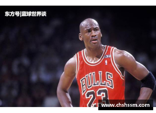 NBA球员背后的故事：球衣号码背后的个人传奇