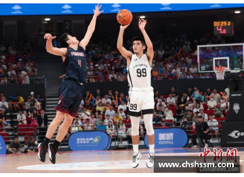王骁辉：中国篮球的明日之星
